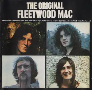 Fleetwood Mac - The Original Fleetwood Mac (1971) [Castle Classics, CLACD 344]