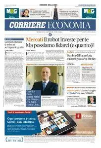 Corriere della Sera Economia - 30 Gennaio 2017