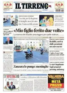 il Tirreno - 7 Settembre 2017