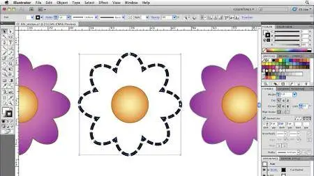 Illustrator CS5 Essential Training