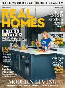 Real Homes - February 2020