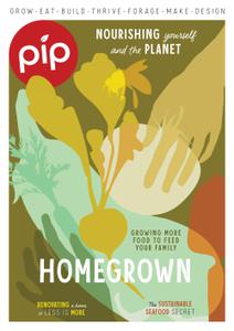 Pip Permaculture Magazine - November 2022