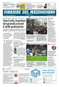 Corriere del Mezzogiorno Campania - 10 Dicembre 2023