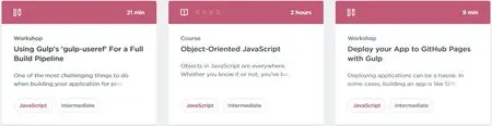 Teamtreehouse - JavaScript