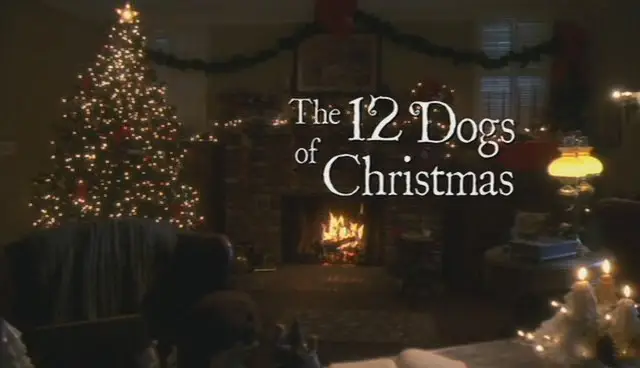 The 12 Dogs of Christmas (2005)