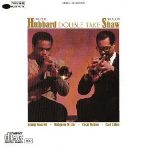 Freddie Hubbard & Woody Shaw - Double Take (1985) {Blue Note}