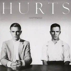 Hurts - Happiness (2010) {EU & Japanese Editions}