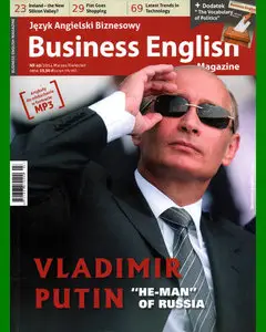 Business English Magazine • Number 40 • Issue 2014-03/04