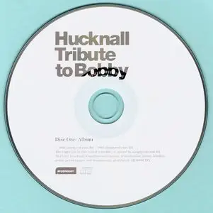 Mick Hucknall - Tribute To Bobby (2008) {CD/DVD Set}