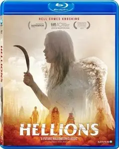 Hellions (2015)