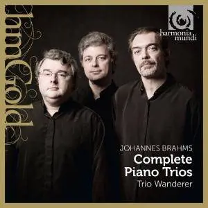 Trio Wanderer - Brahms: Complete piano Trios (2006/2016)