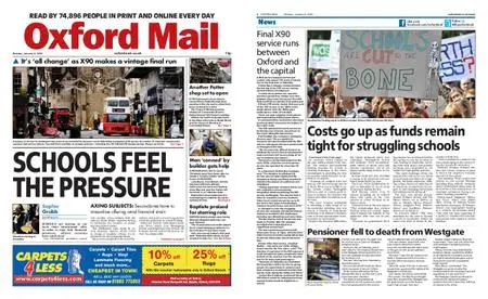 Oxford Mail – January 06, 2020