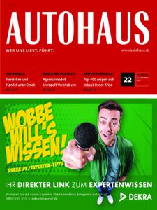 Autohaus - 17. November 2021