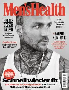 Men's Health - DE – 14 März 2023