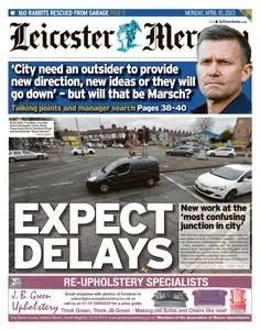 Leicester Mercury – 10 April 2023