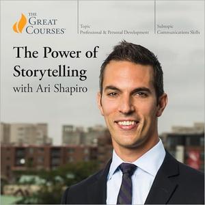 The Power of Storytelling with Ari Shapiro [TTC Audio]