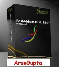 BestAddress HTML Editor 2008 Professional v11.6