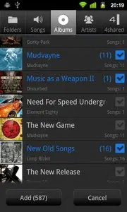 NRG Player - music player v1.0.9b