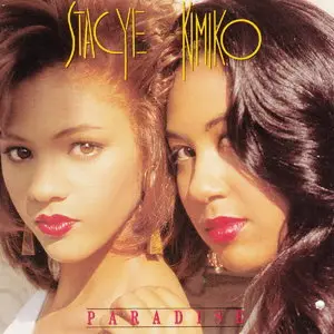 Stacye & Kimiko - Paradise (1990) {MCA} **[RE-UP]**