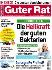 Guter Rat - März 2017