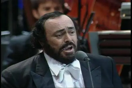 The Pavarotti & Friends Collection: The Complete Concerts, 1992-2000 (2002) [4 x DVD-9]