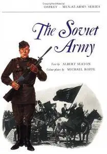 The Soviet Army (Men-at-Arms 29) (Repost)