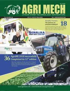 AGRI MECH - March 2018