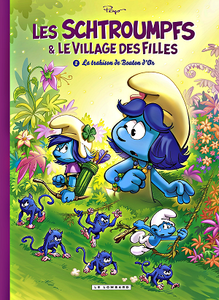 Les Schtroumpfs et le Village des Filles - Tome 2 (2018)