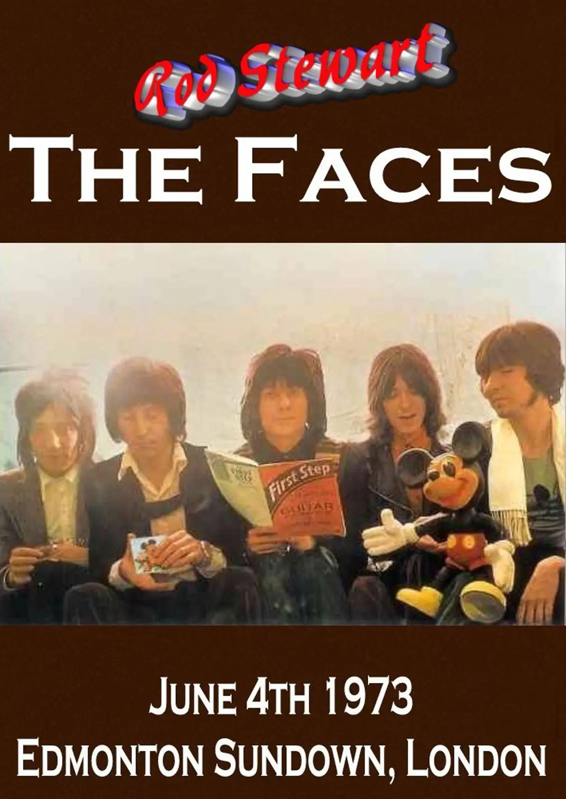 Faces - the complete faces: 1971-1973.