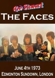 Faces: Discography & Video (1970 - 1973) [4CD + DVD-5]