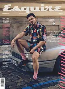 Esquire México - mayo 2020