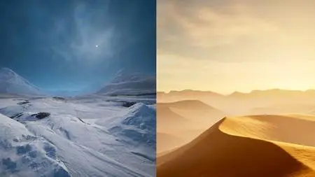 Unreal Engine 5: Easy Natural Environments