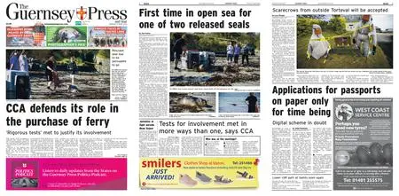The Guernsey Press – 10 April 2023