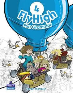 Fly High Level 4 Fun Grammar Pupils Book (repost)