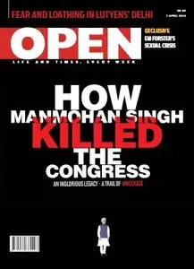 Open Magazine - 7 April 2014