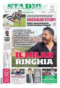 Corriere dello Sport Parma - 28 Novembre 2017