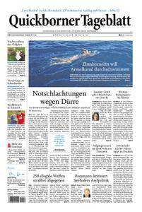 Quickborner Tageblatt - 18. Juli 2018