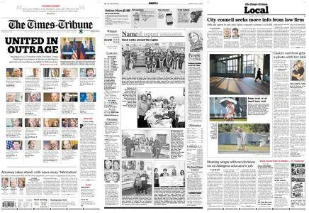 The Times-Tribune – July 17, 2018