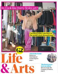 The Guardian G2 - 14 March 2023