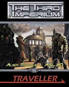 Alien Module 1: Aslan (Third Imperium; MGP3818)