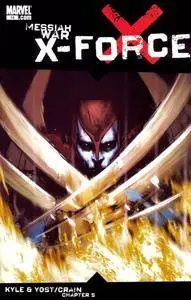 X-Men - Messiah War 05