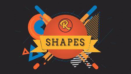 Shape Logo Constructor - Project for After Effects (VideoHive)
