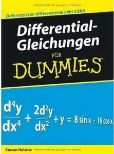 Differentialgleichungen für Dummies [Repost]