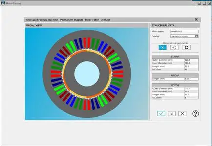Altair FluxMotor 2018.1.0