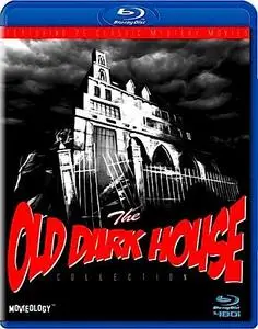 The Old Dark House (1963) + Bonus [w/Commentary] [Color version]