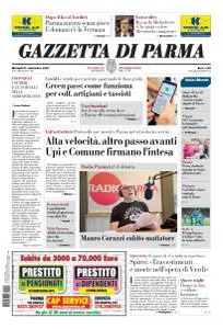 Gazzetta di Parma - 21 Settembre 2021