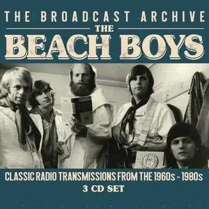 The Beach Boys - The Broadcast Archive (2023)