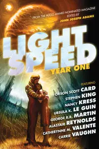 John Joseph Adams - Lightspeed: Year One