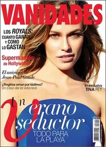 Vanidades Colombia - 14 Mayo 2014