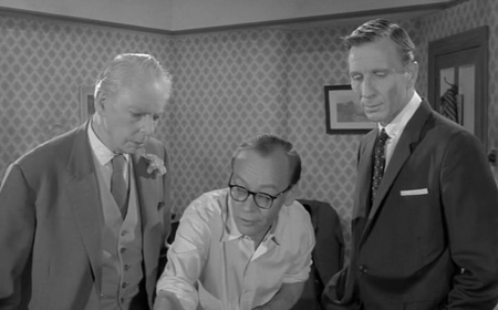 Backfire (1962)